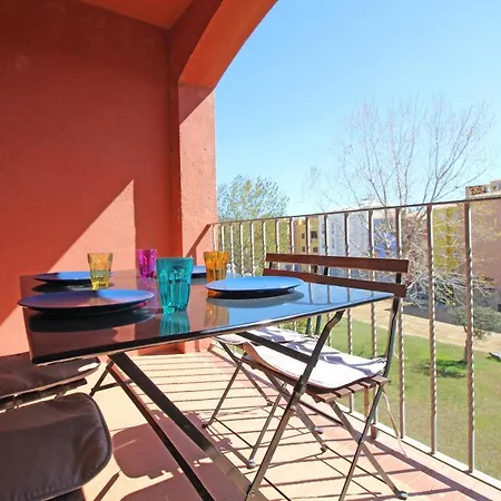 Basic Comfort Gran Reserva Lluna 0053 Apartment Empuriabrava