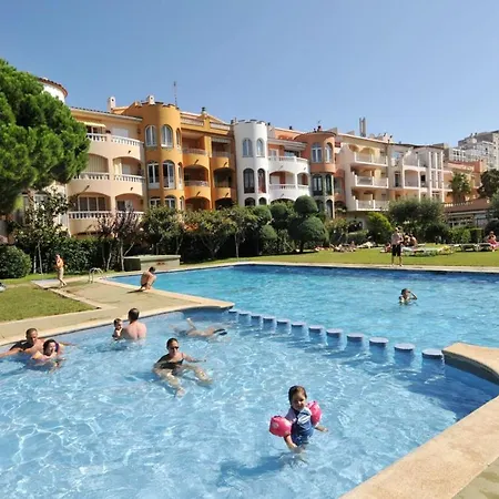 Basic Comfort Gran Reserva Lluna 0053 Apartment Empuriabrava