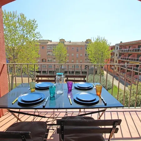 Apartment Basic Comfort Gran Reserva Lluna 0053 Empuriabrava