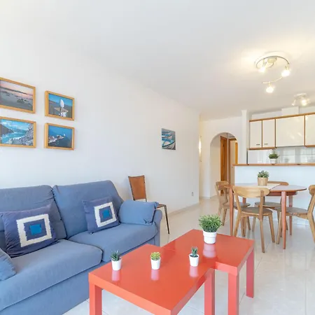 Basic Comfort Gran Reserva Lluna 0053 Apartment *