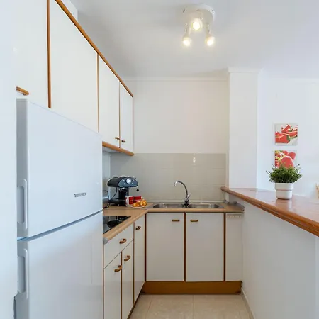 Apartment Basic Comfort Gran Reserva Lluna 0053 Empuriabrava