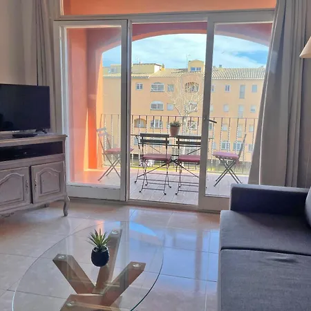 Διαμέρισμα Basic Comfort Gran Reserva Lluna 0053 Empuriabrava