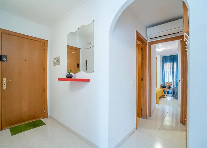 Διαμέρισμα Basic Comfort Gran Reserva Lluna 0053 *