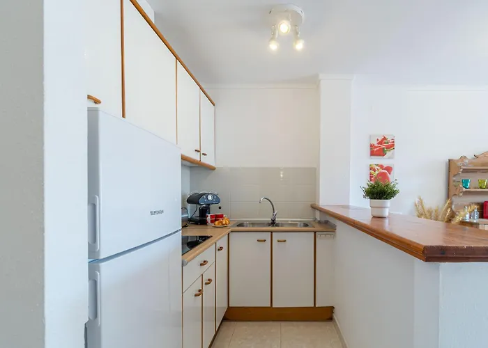 Διαμέρισμα Basic Comfort Gran Reserva Lluna 0053 Empuriabrava