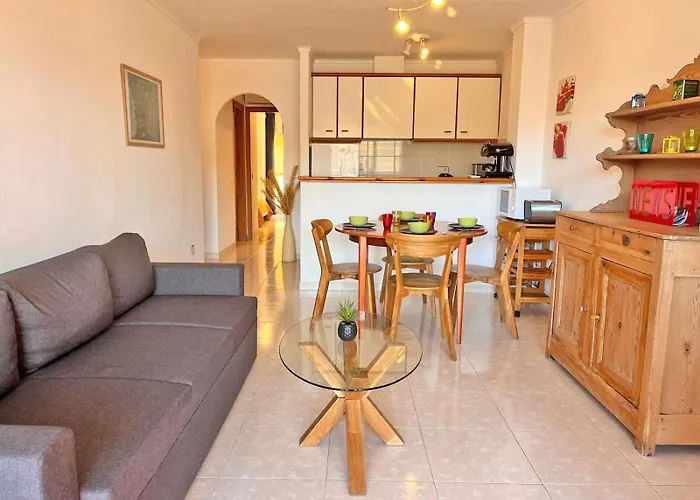 Διαμέρισμα Basic Comfort Gran Reserva Lluna 0053 Empuriabrava