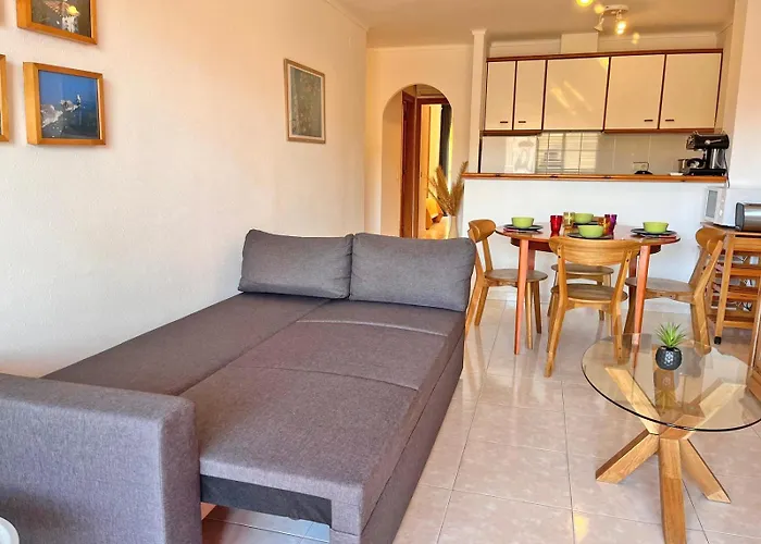 Basic Comfort Gran Reserva Lluna 0053 Appartamento *